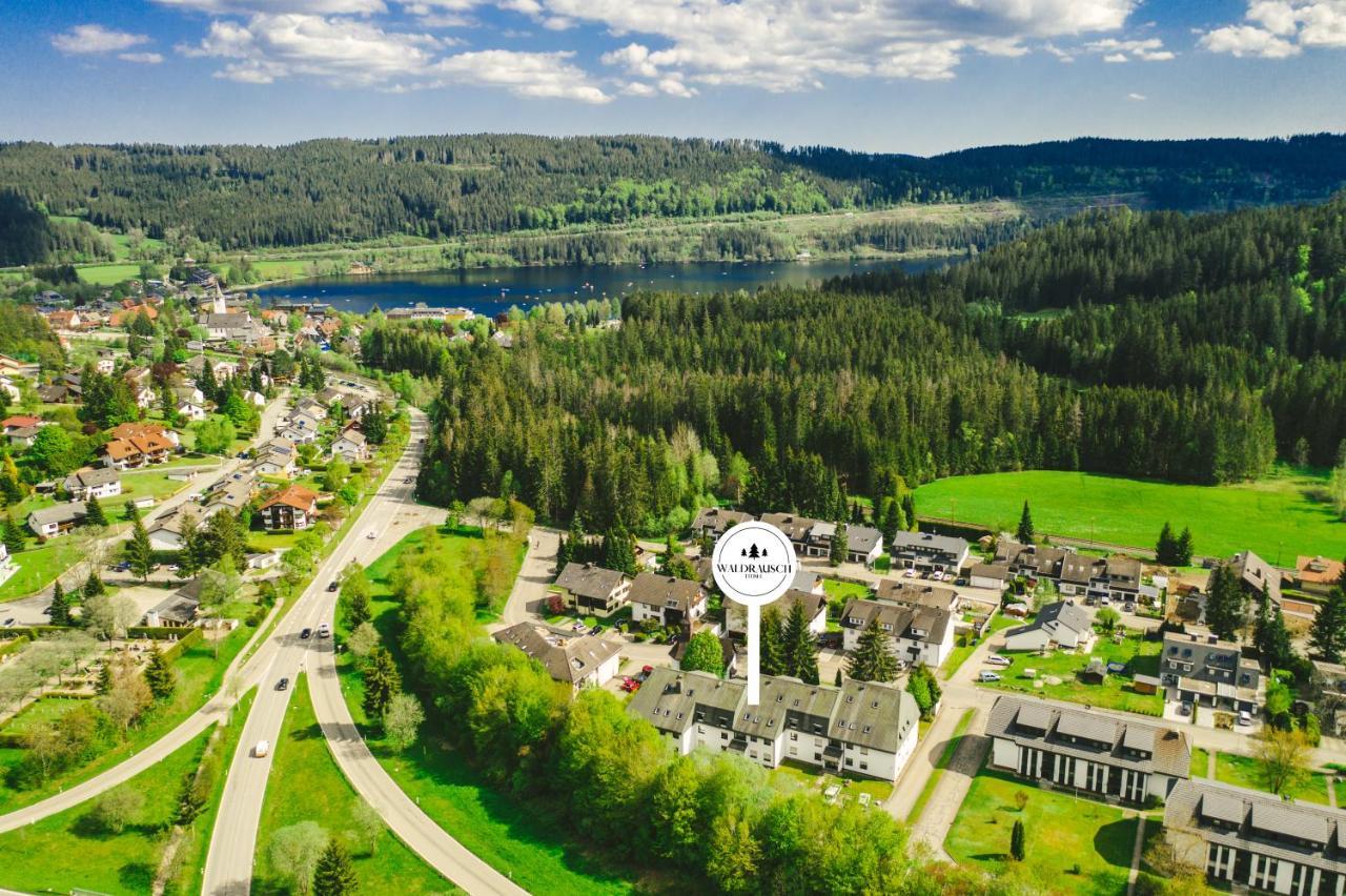 Waldrausch Titisee Екстер'єр фото